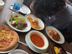 -萨莉亚意式餐厅(南京虹悦城店)