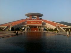 -中国闽台缘博物馆