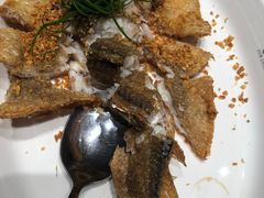豉油糖香煎黄鱼-味茂·老船夫1927(东海东路店)