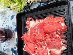 肥牛片-丽江庭院·云南野生菌·海鲜火锅(鼓楼四合院店)