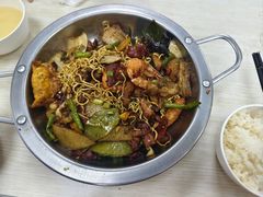 -老五麻辣香锅(盘锦花园店)