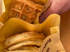 原味班戟-成裕雪糕店(士多店)