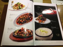 菜单-静莲斋素食(慈云寺店)