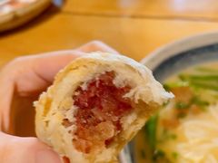 现烤云腿酥-上坐过桥米线(顺城店)