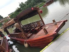 -江门古劳水乡旅游区
