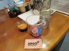 覆盆子气泡水-Joymean coffee.见面咖啡