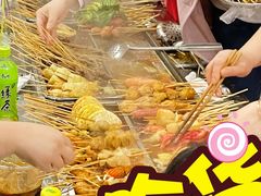 -大姐麻辣烫(莲宝中路店)