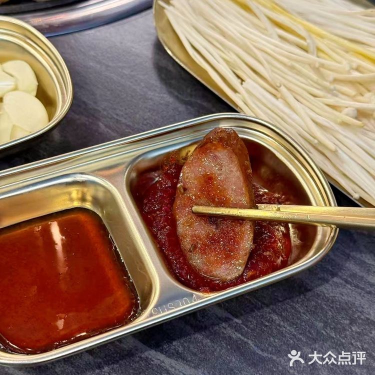💝520 浪漫暴击！8 折烤肉甜过初恋​