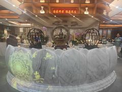 -大佛寺高级素食自助餐厅
