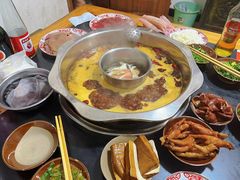 -肥龙火锅(南坪店)