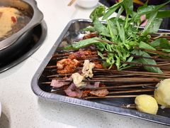 -水碾河刘老大串串香(水碾河路店)