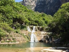 -河南宝泉旅游区