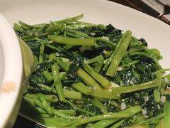 清炒空心菜-湖南人家·家传湖南菜(水围店)