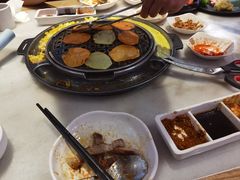 -韩宫宴烤肉·料理(青浦宝龙店)