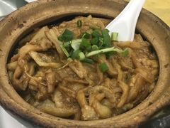 -台山美食一绝阿四台山黄鳝饭(阿四创作店)
