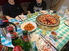 -天山醉美辣子鸡(文艺路店)