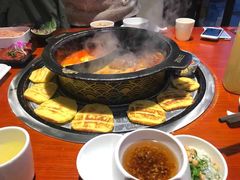 -三牦记·涮烤一体火锅(小河店)