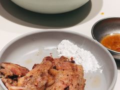 糖烤猪五花-胡麻(静安嘉里店)