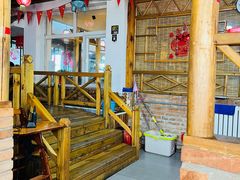 -缘福乡村铁锅炖民宿(八达岭店)