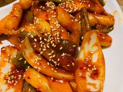 辣炒年糕-七八冷面·延边朝鲜族美食(欢乐谷店)