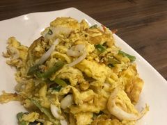 银鱼炒蛋-锡和无锡菜(景丽苑店)