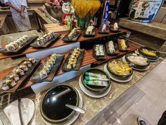 -南湖名都·景湖轩全日制餐厅·海鲜自助·东南亚风味·临湖而食