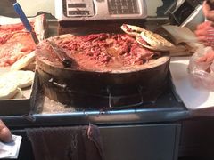 -老马家马蓉蛋菜夹馍·腊牛肉夹馍(回民街店)