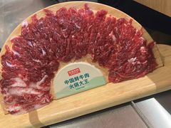 -左庭右院鲜牛肉火锅(七宝领展广场店)