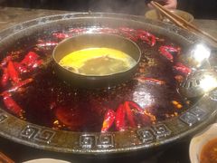 -重庆渝达老火锅(春熙路店)