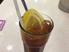 柠檬茶-和平馆·地道港澳茶餐厅(西门口店)