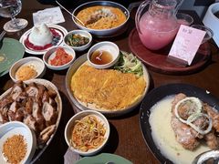 -Fuzzy Bistro 浮几韩餐·茶酒馆