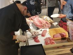 -半岛听涛蒸汽海鲜自助(K11店)