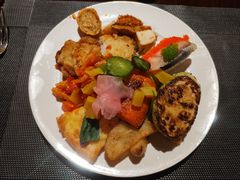 -西安皇冠假日酒店·朱雀咖啡厅