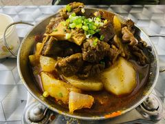 牛肉牛杂锅-桂萍特色牛筋牛杂(长堤街总店)