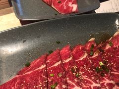 秘汁牛上脑-新石器烤肉(周浦万达店)