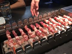 -很久以前羊肉串(中山公园店)
