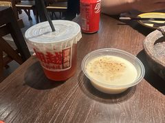 -张翻越·川渝冒菜·武汉黑鸭煲(城北万象城店)