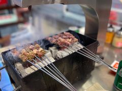 -大头叔烤鸡爪·朝鲜族烤串(天池路店)