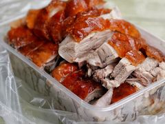 晶牌烤鸭-晶牌烤鸭(延吉东路557弄小区店)
