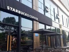 -星巴克(杭州临平万达广场店)