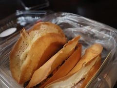 肉松沙拉-贺记蛋烘糕(文庙西街店)