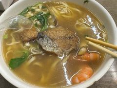 -从前慢海鲜面馆