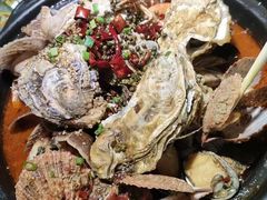 -小红鲸·海鲜餐厅(轸大路店)