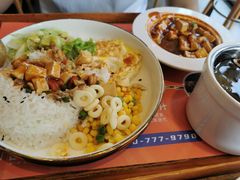 -海盗虾饭·剥好的小龙虾饭(SOHO尚都店)