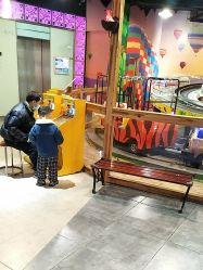 -卡通尼·Safari非洲探索乐园·生日会(金桥国际商业广场店)