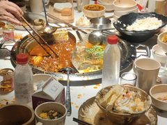 -老房老舍重庆火锅(假日城市店)