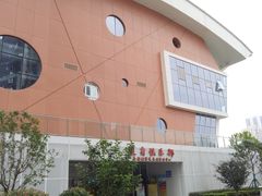 -金银湖市民文体活动中心恒温游泳馆