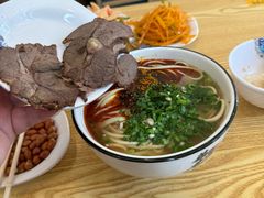 -德元兰州纯汤牛肉面