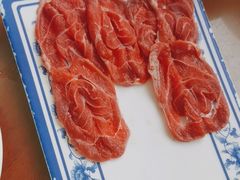 -清真·鸦儿李记·涮肉(鼓楼店)