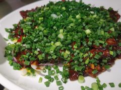 葱香牛柳-六合居·明厨亮灶餐厅(成双大道店)